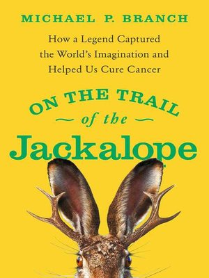 cover image of On the Trail of the Jackalope
